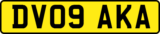 DV09AKA