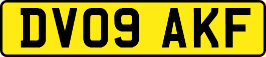 DV09AKF