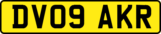 DV09AKR