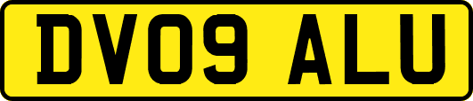 DV09ALU