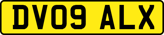DV09ALX