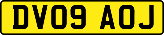 DV09AOJ