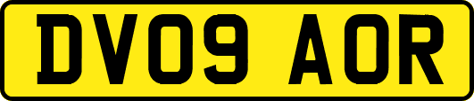 DV09AOR