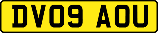 DV09AOU