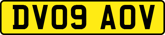 DV09AOV