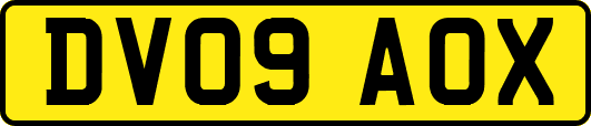 DV09AOX