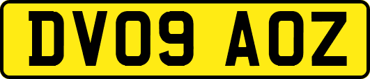 DV09AOZ