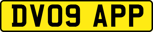 DV09APP