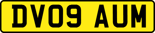 DV09AUM