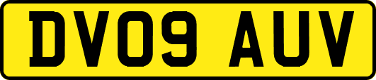 DV09AUV