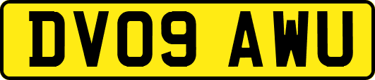 DV09AWU