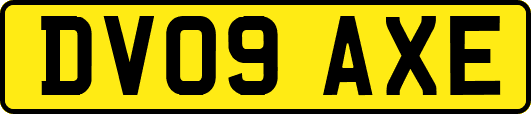 DV09AXE