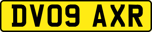 DV09AXR