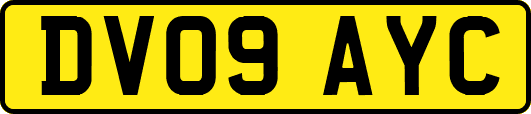 DV09AYC