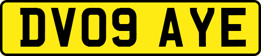 DV09AYE