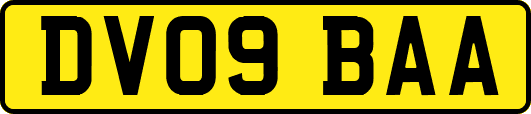 DV09BAA