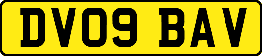 DV09BAV