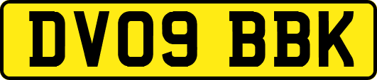 DV09BBK