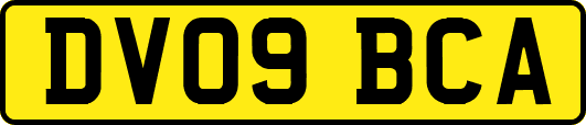DV09BCA