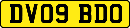 DV09BDO