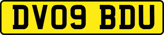 DV09BDU