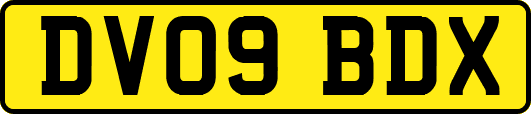 DV09BDX