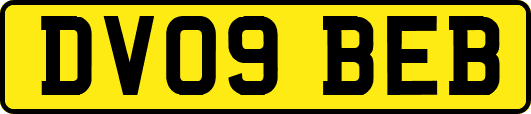 DV09BEB