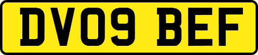 DV09BEF