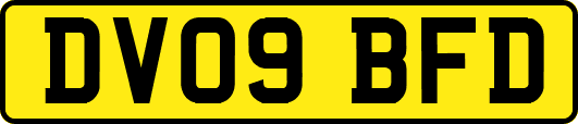 DV09BFD