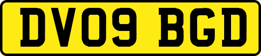 DV09BGD
