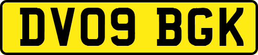 DV09BGK