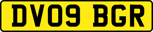 DV09BGR