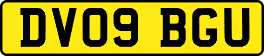 DV09BGU