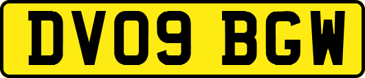 DV09BGW