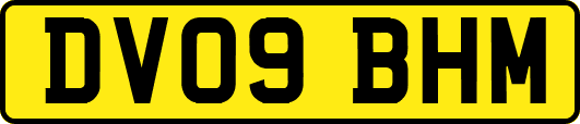 DV09BHM