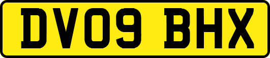 DV09BHX