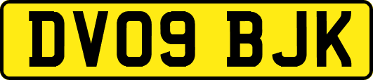 DV09BJK