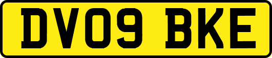 DV09BKE