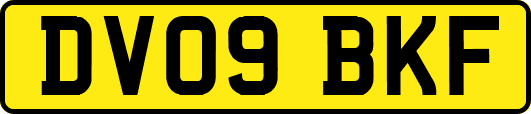 DV09BKF
