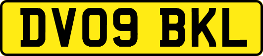 DV09BKL
