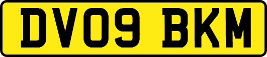 DV09BKM