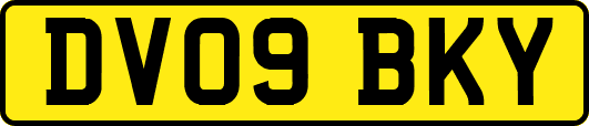 DV09BKY