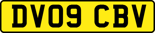 DV09CBV