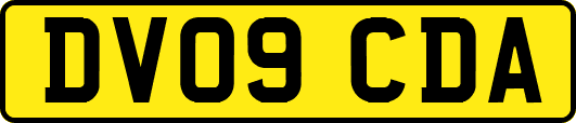 DV09CDA