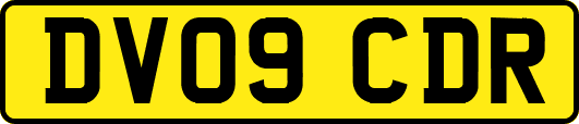 DV09CDR