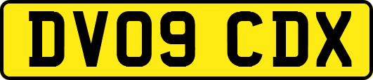 DV09CDX