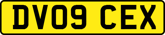 DV09CEX