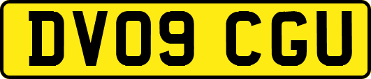 DV09CGU