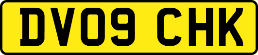 DV09CHK