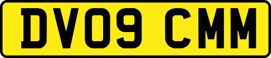 DV09CMM